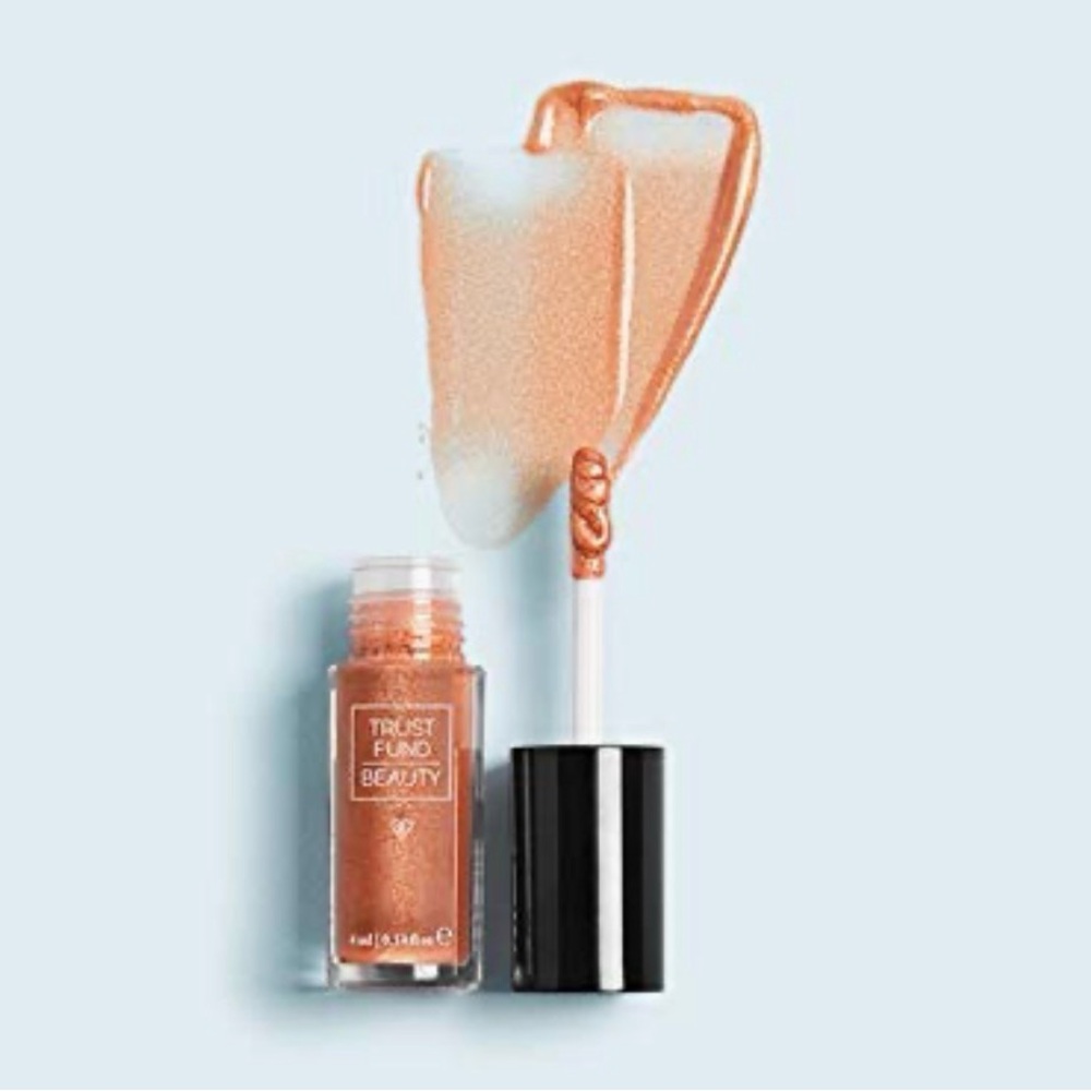 Trust fund beauty lipgasm lipgloss